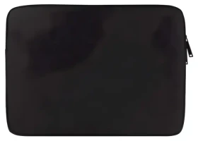 ESTUFF Sleeve 13" čierna / Puzdro pre MacBook Air / Neoprén (ES697050-BULK)