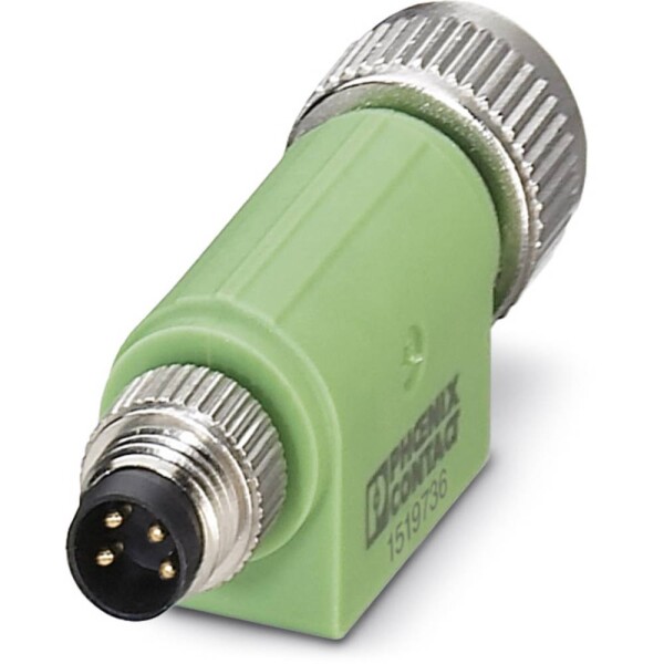 Adapter SAC-4P-M 8MS-M12FS 1519736 Phoenix Contact; 1519736