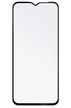 FIXED Full-Cover Ochranné tvrdené sklo pre Nokia C32 čierna (FIXGFA-1124-BK)