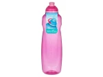 Sistema Hydrate Helix Twist n Sip Fľaša 600 ml ružová (8592001423077)