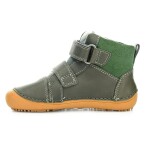 D.D.Step DDStep A063-52570M Dark Grey celoročné členkové barefoot topánky 30 EUR