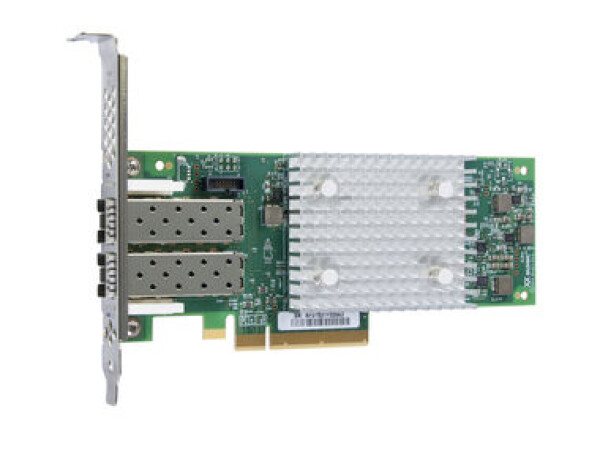 HPE SN1100Q adaptér / 2x Fibre Channel 16Gbps / PCIe (P9D94A)