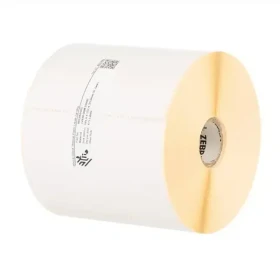 ZEBRA Z-Select 2000D Termo etikety 102 x 203mm (1 rolka) / pr. rolka 127mm / pr. dutinky 25.4mm / 350ks / 1role (3012884-T.1)