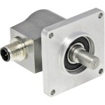 Posital Fraba absolútny rotačný snímač 1 ks UCD-S101G-1212-3A70-PRQ magnetické štvorec; UCD-S101G-1212-3A70-PRQ