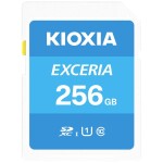 Kioxia Exceria SDXC Class 10 (LNEX1L256GG4)