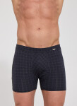 Boxerky Cornette Prime 904/138 S–2XL grafit L