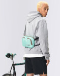 Aevor Sacoche Bag Proof Green Blue