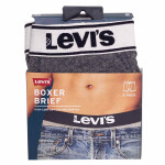 Spodky Levi's 100001150010 Grey M