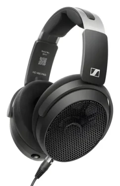 Sennheiser HD 490 PRO / Slúchadlá / otvorené / štúdiové / skladacie / 3.5 mm / 1.8 m (S700286)