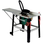 Metabo 2800 W 400 V 315 mm