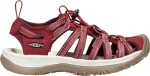 Sandále Whisper CNX W red/dahlia, Keen, 1025041, red - 37