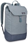 Batoh na notebook Thule Lithos 16 l Pond Gray/Dark Slate