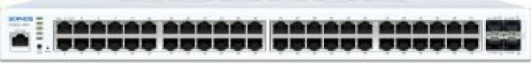 Sophos SOPHOS CS110-48P Sophos Switch - 48 port with PoE - EU power cord