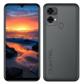 Oukitel C33 8/256GB Čierny (C33-BK/OL)