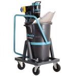 Collomix Levmix Collomatic Flytmikser 75L