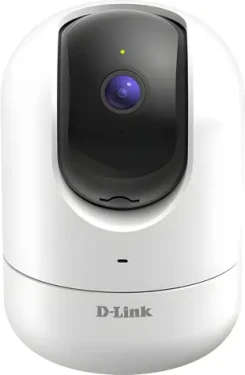 D-Link DCS-8526LH/E / Vnútorná IP kamera / 4Mpx / 2560 x 1440 / Motorizovaný pán/tilt 340 ° / 105 ° / IR 7 m / Wi-Fi (DCS-8526LH/E)
