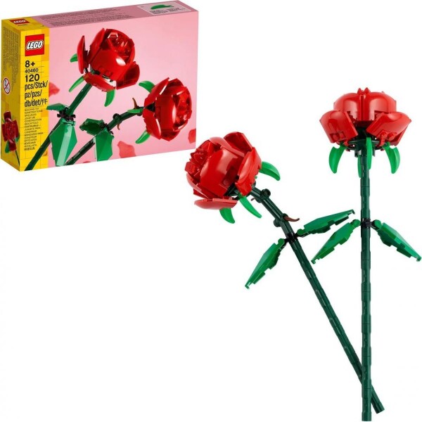 LEGO® Botanicals 40460 Ruže