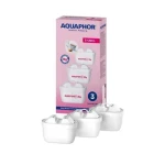 Súprava náhradných filtračných kaziet MAXFOR+ Mg (3 ks) - AQUAPHOR (121360-1-single_variant)