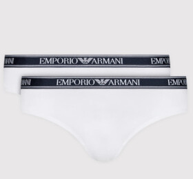 Dámske Emporio Armani bílá