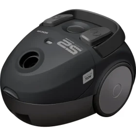 Sencor SVC 52BK-EUE3 čierna / Vreckový vysávač / 700 W / 1.5 l / 76 dB / 7.5 m rádius (8590669243518)