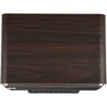 Edifier D32 hnedá / Bezdrôtový reproduktor / 60W / Bluetooth / AUX / USB-C (D32 black walnut)