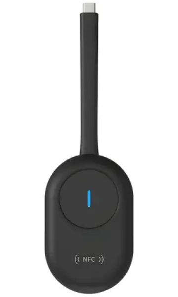 HIKVISION Wireless Dongle čierna / Bezdrôtový dongle pre zrkadlenie obrazu / Type-C (DS-D5SC3B-B)
