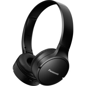 Panasonic RB-HF420BE-K čierna / Bezdrôtové slúchadlá / Bluetooth 5.0 / výdrž až 50 hodín (RB-HF420BE-K)