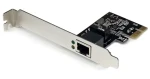 StarTech Sieťová karta Gigabit PCIe / Sieťová karta / PCI Express / RJ45 / 1000 Mbit/s / Realtek RTL8111E (ST1000SPEX2)