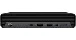HP Pro Mini 400 G9 čierna / Mini PC / Intel Core i5-13500T 1.6GHz / 16GB / 512GB SSD / Intel UHD / W11P (D18JTES#ABD)