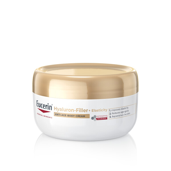 EUCERIN Hyaluron-filler elasticity telový krém