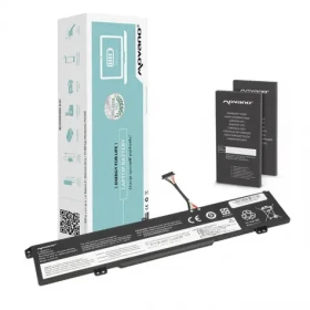 Batéria L18M3PF1 pre Lenovo IdeaPad L340-15IRH, L340-17IRH / Batéria pre notebook / 4600 mAh / 53 Wh (BT/LE-L340)