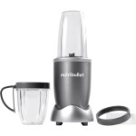 NUTRiBULLET PB INT CB NUTRIBULLET 600W DG 8PC stolný mixér 600 W tmavosivá; 0C22300024