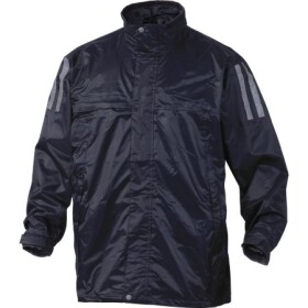 Bunda do dažďa Delta Plus KISSI Farba: Modrá, Veľkosť: 3XL (KISSIBM3X)