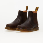 Tenisky Dr. Martens 2976 YS Dark Brown Crazy Horse EUR 43