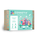 Connetix Connetix Tiles - Magnetická Stavebnica Pastelová XL 120 ks
