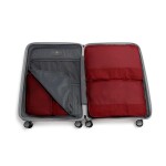 Cestovne organizery Heys Ecotex Packing Cube 5 Pc Set Red Maple