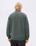 Armedangels Waarlo Fleece Troyer 2682 space steel L
