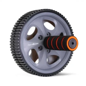 Posilňovacie koliesko AB Wheel - GymBeam (multicolor) (29117-1)