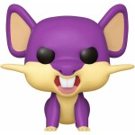 Funko POP! #595 Games: Pokémon- Rattata (EMEA)