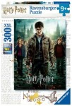 Ravensburger - Puzzle - Harry Potter spolu v boji