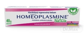 HOMEOPLASMINE Natura viacúčelový regeneračný balzam 40 g