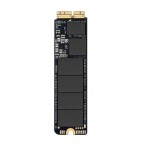 Transcend JetDrive 820 240GB / PCIe SSD / R: 950MBs / W: 950MBs / TLC / pre Mac M13-M15 / 5y (TS240GJDM820)