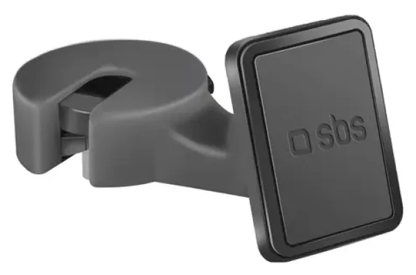 SBS Magnetic Backseat čierna / Držiak do auta / magnetický