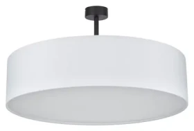 TK Lighting Rondo biela / Stropné svietidlo / E27 / 4X max. 15W / 60 cm (4242)