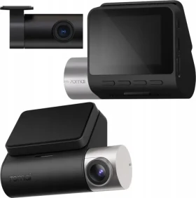 70mai Dash Cam A510-1 Set / Kamera do auta / Sony STARVIS 2 / 1944P HDR / GPS / 4G / ADAS (Midrive A510-1 Set)