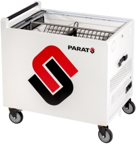 PARAT PARAT PARAPROJECT Trolley U40/U20 WOL f�r 40 Tablets/chrómebooks/Notebooks bis 35,56cm 14Zoll o. 20 Notebooks bis 39,62cm 15,6Zoll