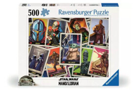 Ravensburger Star Wars: The Mandalorian: Baby Yoda