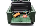 Mamido Elektrické autíčko JH-103 vojenská zelená 4x4