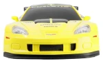 AMEWI Driftovacie auto Corvette C6R žltá