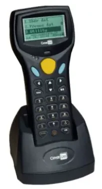CipherLab CPT-8300L Prenosný terminál / laser 1D / 6MB / 24 kláves / bez stojana (A8300-L-06M)